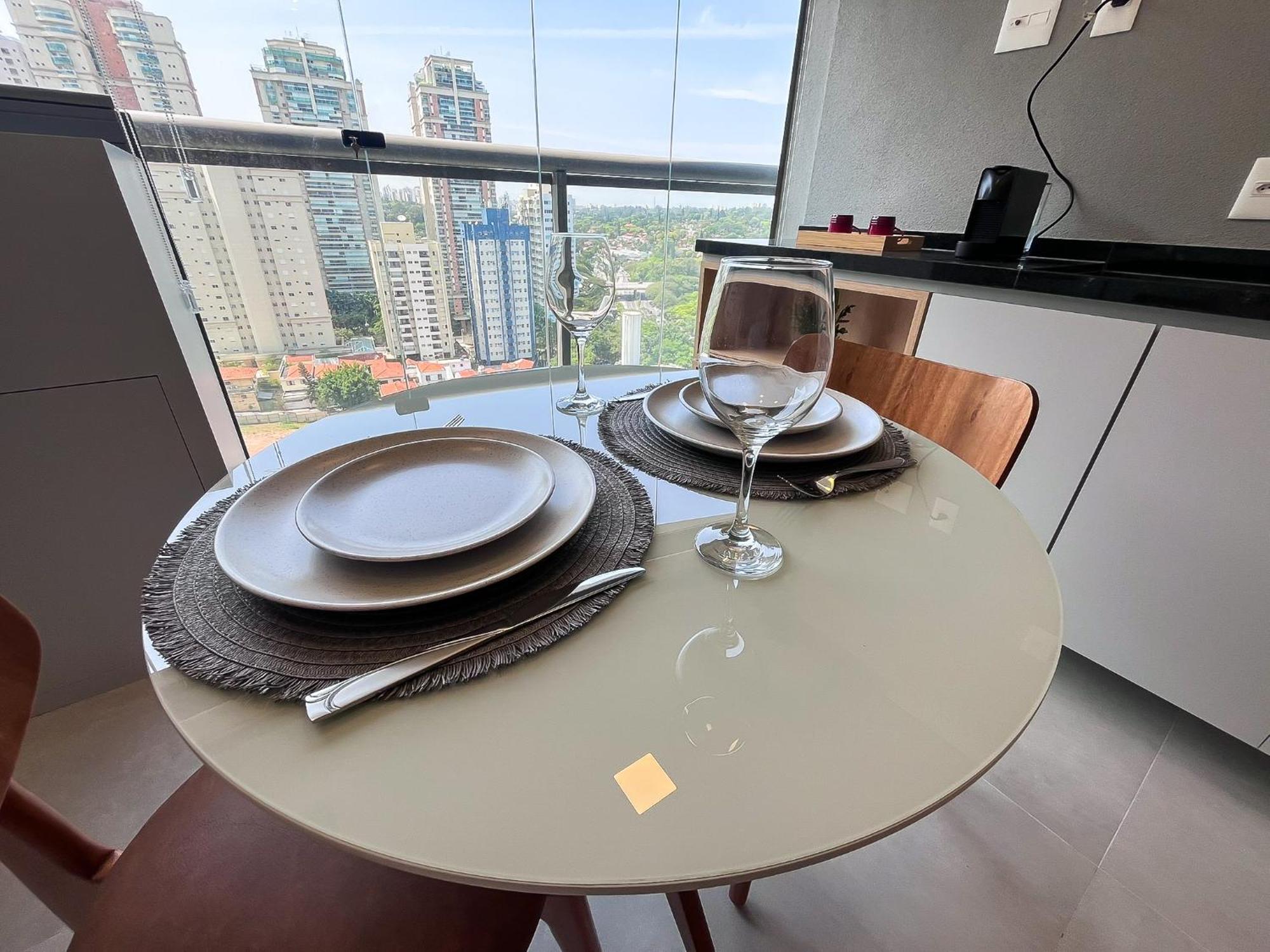Apartment Luxury Air Brooklin Sao Paulo