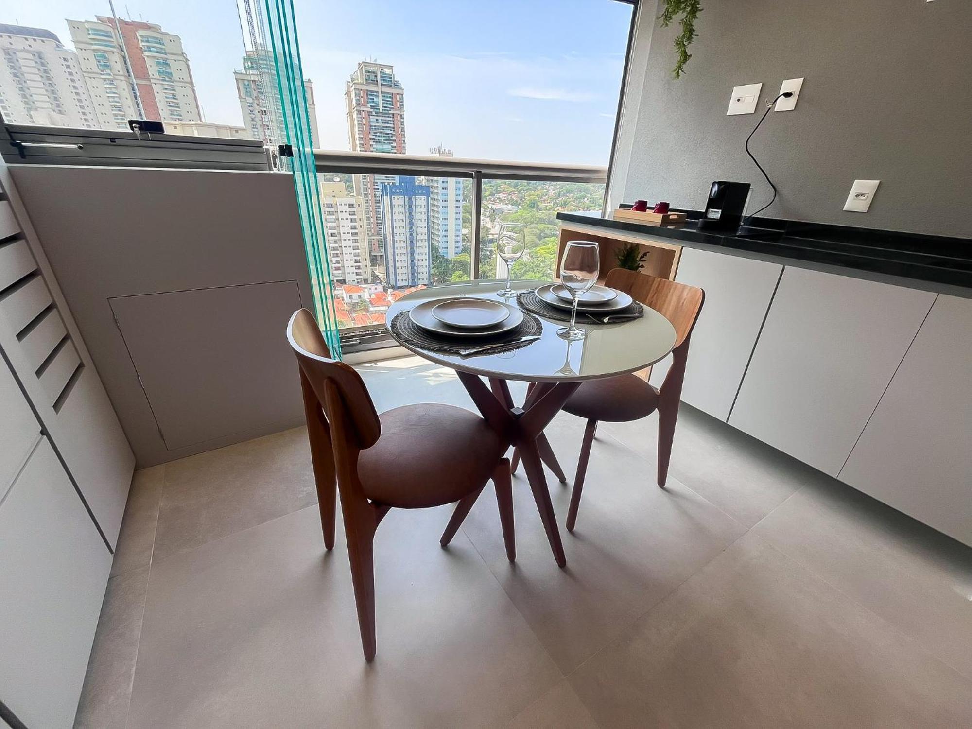 Apartment Luxury Air Brooklin
