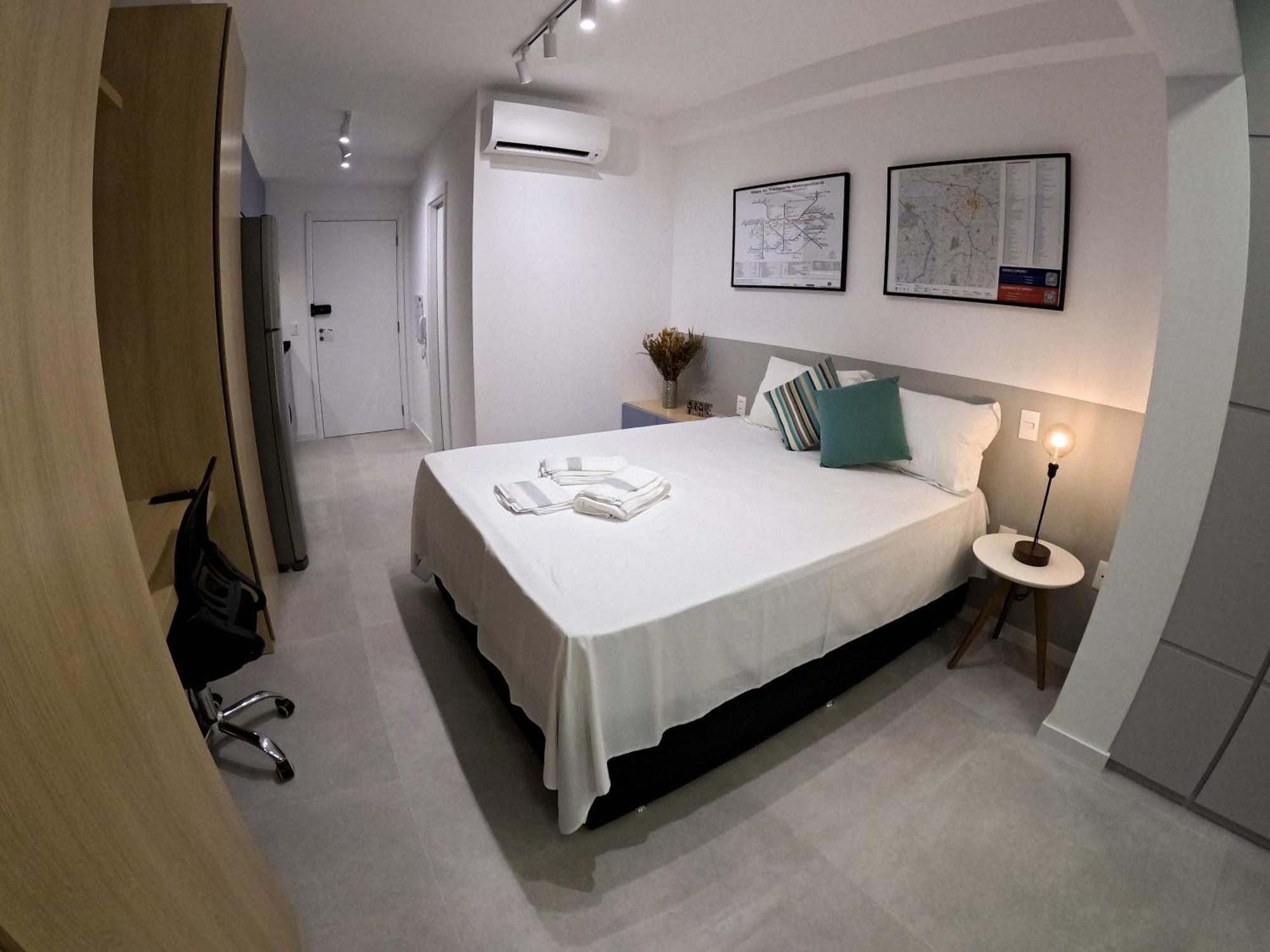 Luxury Air Brooklin Apartment Sao Paulo
