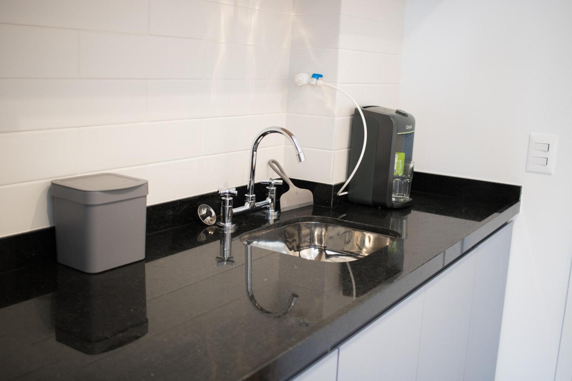 Luxury Air Brooklin Apartment