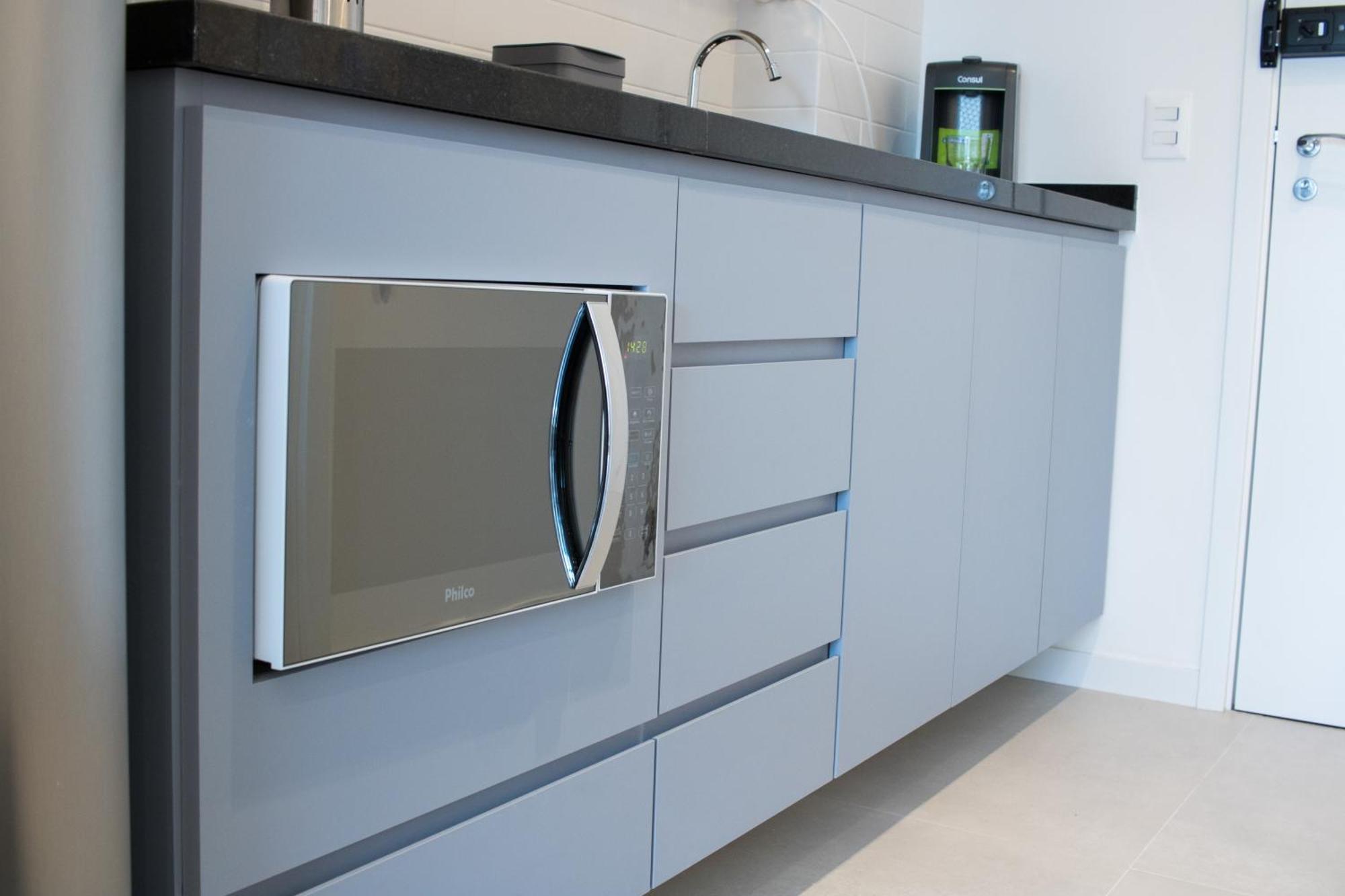 Luxury Air Brooklin Apartment *