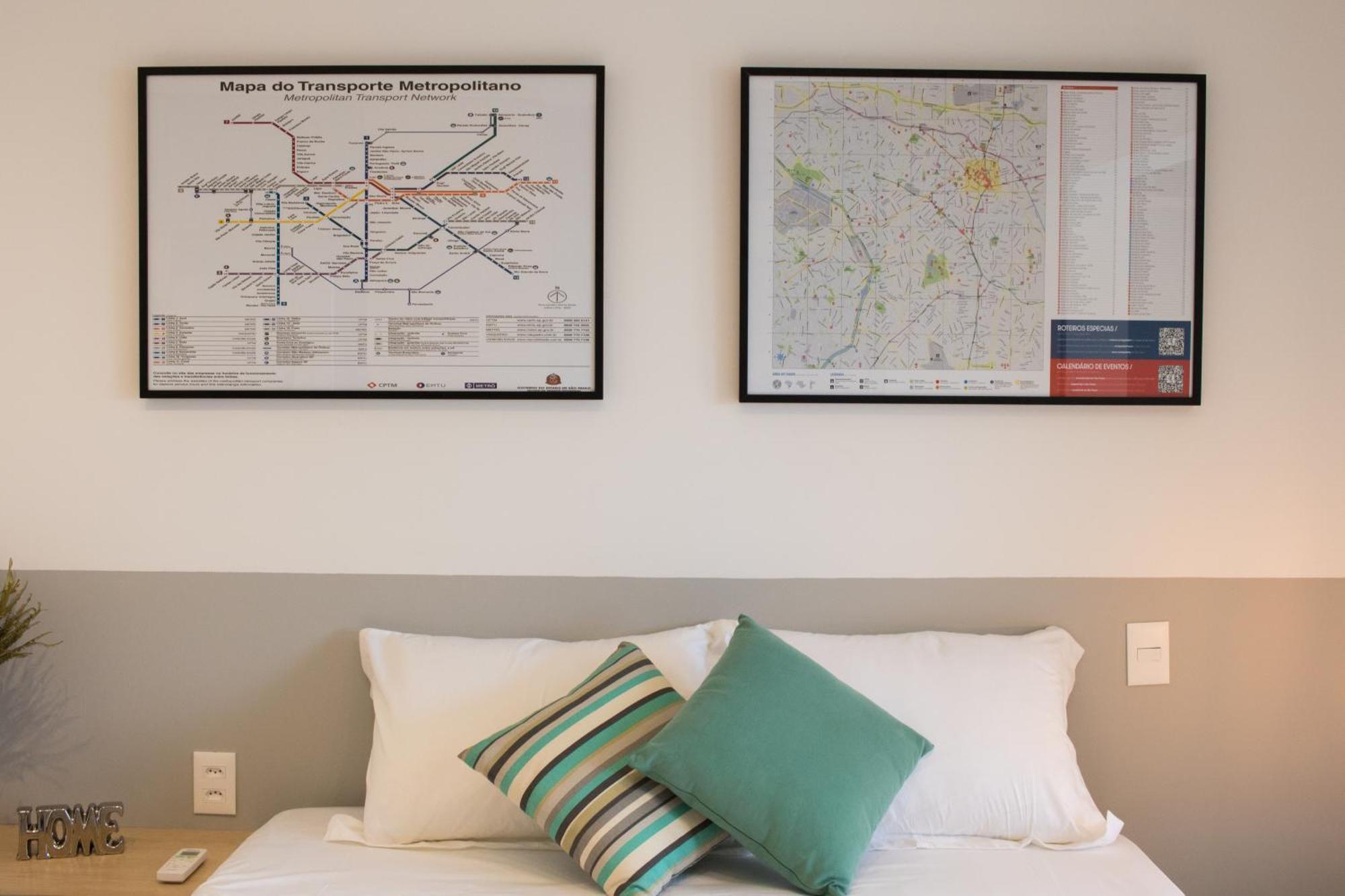 Apartamento Luxury Air Brooklin São Paulo
