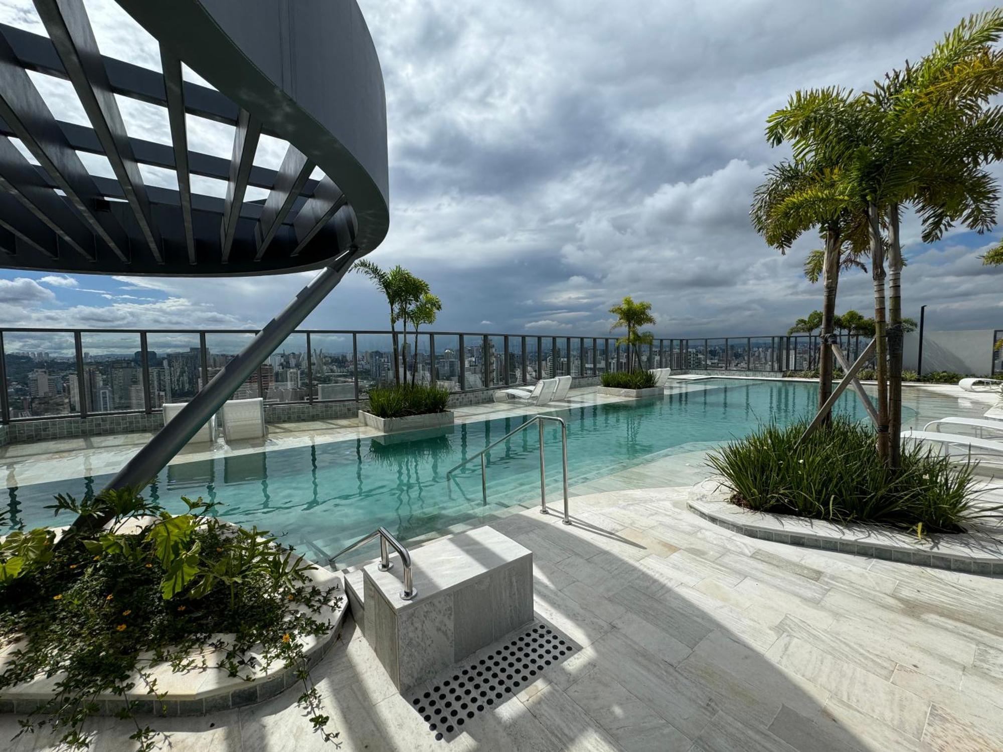 Apartamento Luxury Air Brooklin